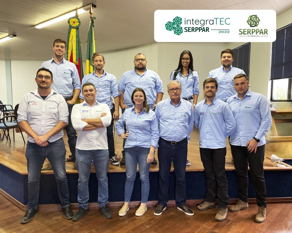 Serppar realiza o 8º IntregraTEC